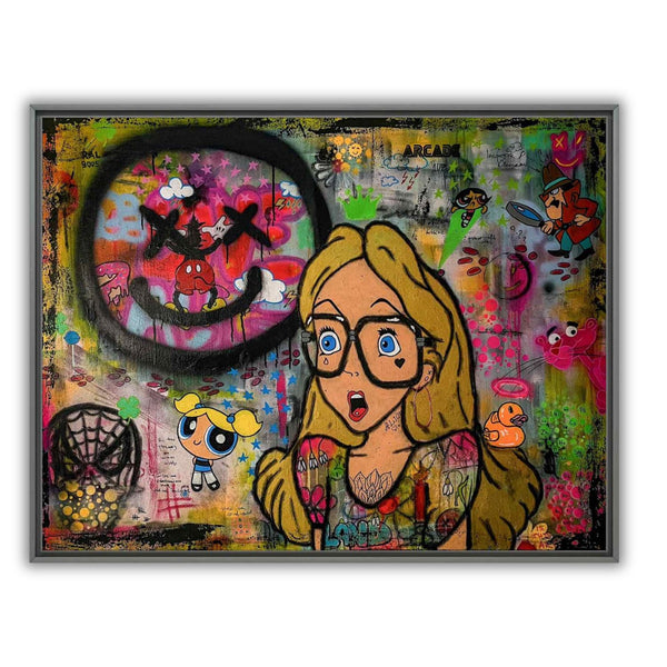 Alice Graffiti