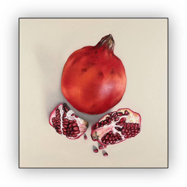 The forbidden fruit 