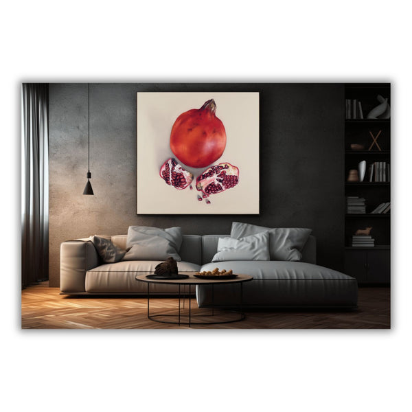 The forbidden fruit 